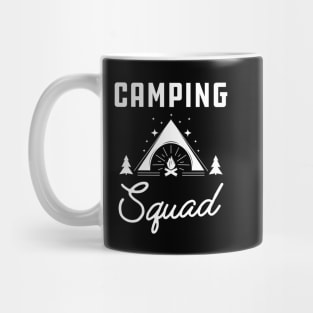 Camping Squad Mug
